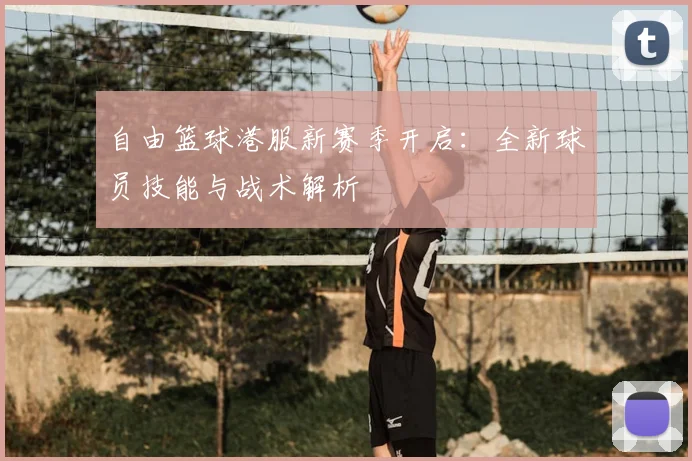 自由篮球港服新赛季开启:全新球员技能与战术解析