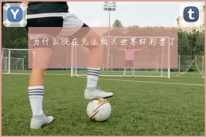为什么现在无法购买世界杯彩票了？
