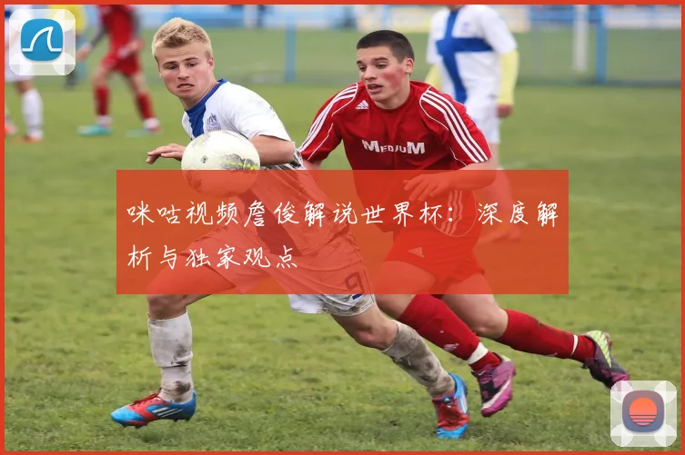 咪咕视频詹俊解说世界杯:深度解析与独家观点