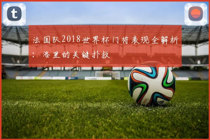 法国队2018世界杯门将表现全解析：洛里的关键扑救